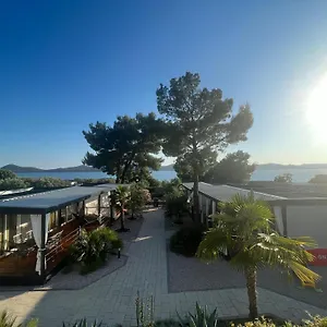 Dalmaris Camp - Prestige Mobile Homes Prázdninový areál